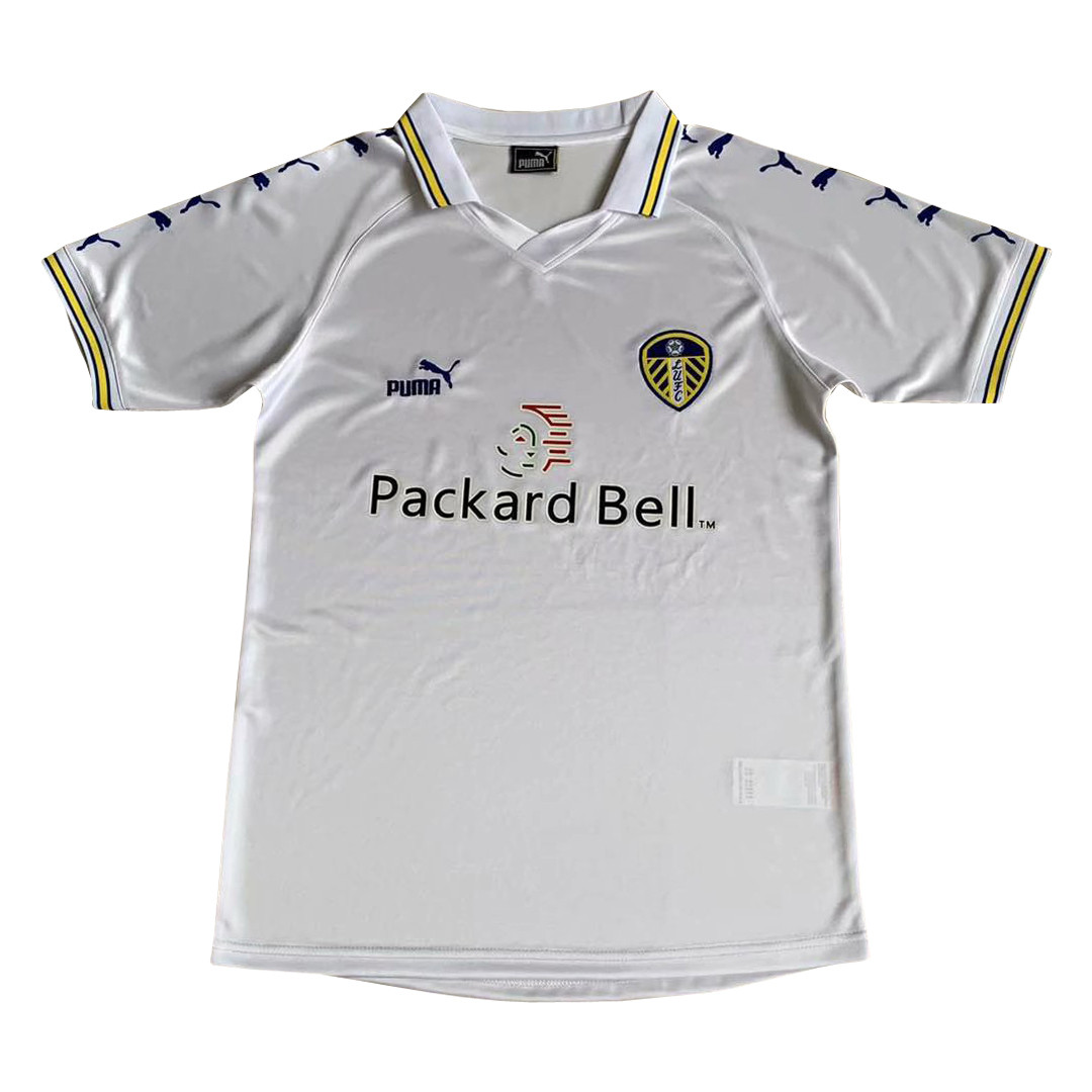 US$ 18.8 - Leeds United Retro Home Jersey Mens 1999 - www ...