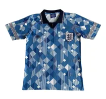 England Retro Third Jersey Mens 1990