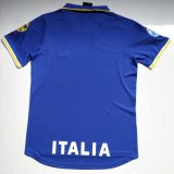 Mens Italy Retro Home Jersey 1996