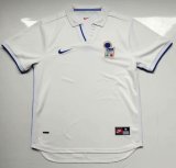 Mens Italy Retro Away Jersey 1998 World Cup