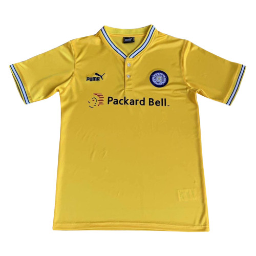 Us 18 8 Leeds United Retro Away Jersey Mens 1990 M Fcsoccerworld Com