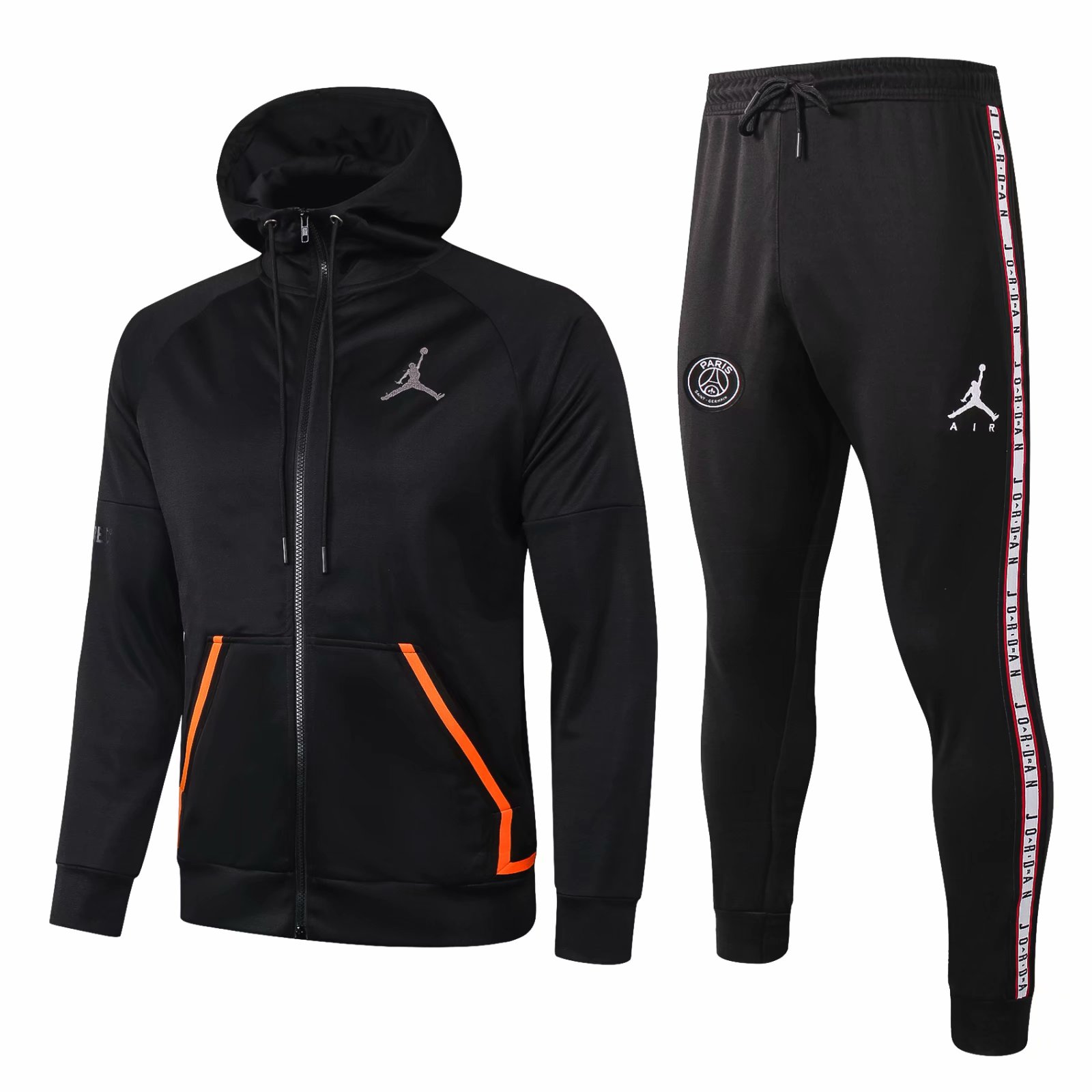 jordan jacket and pants