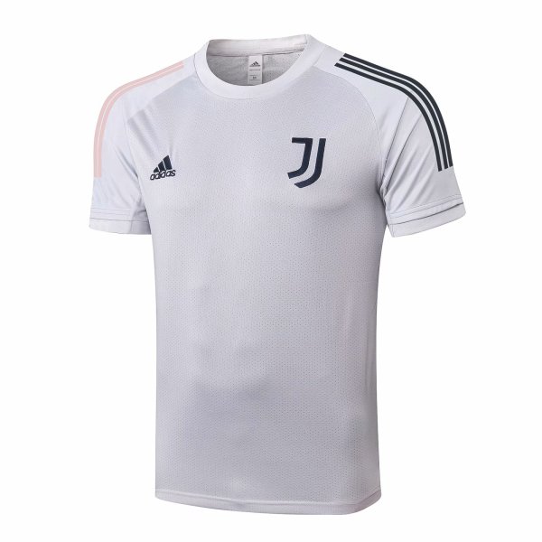 US$ 15.8 - Juventus Short Training Light Grey Jersey Mens ...