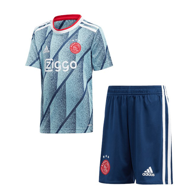 ajax jersey kids