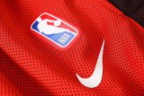 Mens Miami Heat Hoodie Jacket + Pants Training Suit Red 2020/21