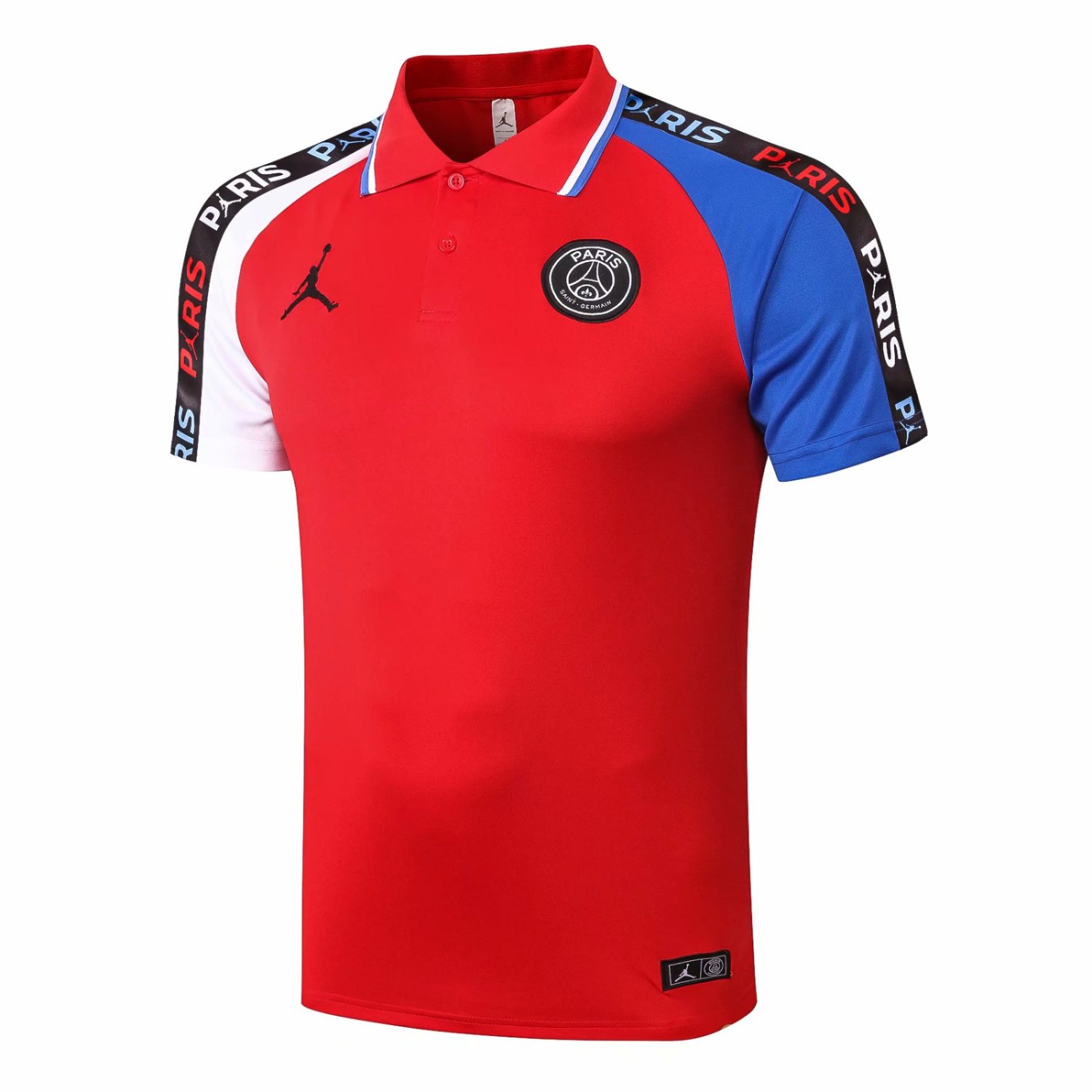Us 15 8 Psg X Jordan Polo Shirt Red 2020 21 Www Fcsoccerworld Com