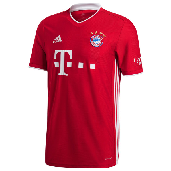 US$ 15.8 - Bayern Munich Home Jersey Mens 2020/21 - www ...