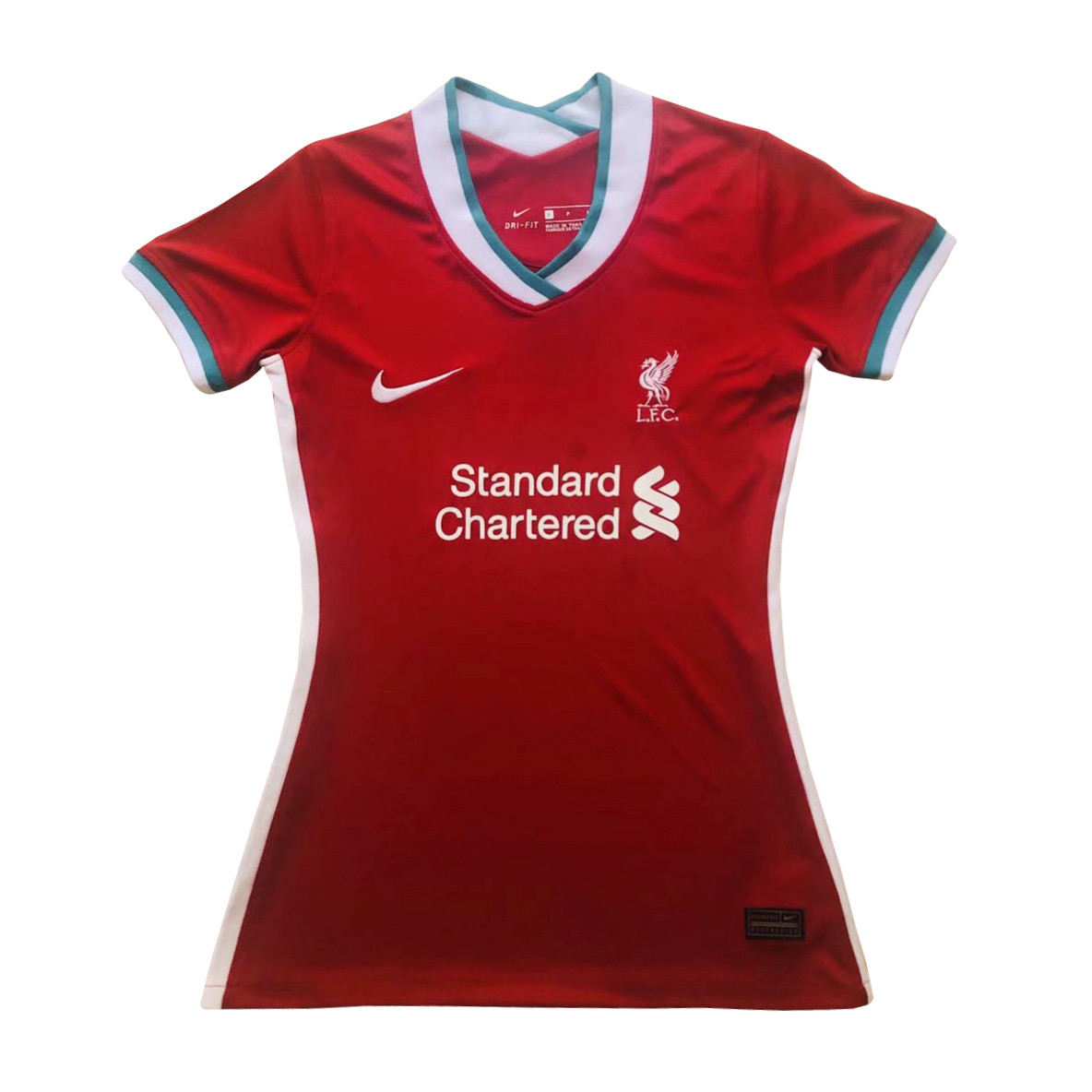 US$ 14.8 - Liverpool Home Jersey Womens 2020/21 - www ...