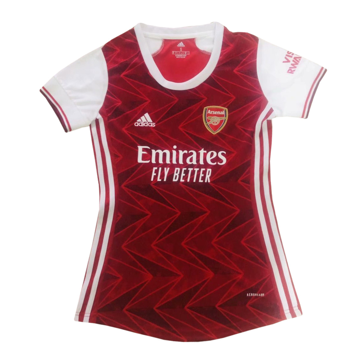 Us 14 8 Arsenal Home Jersey Womens 2020 21 Www Fcsoccerworld Com