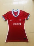 Liverpool Home Jersey Womens 2020/21