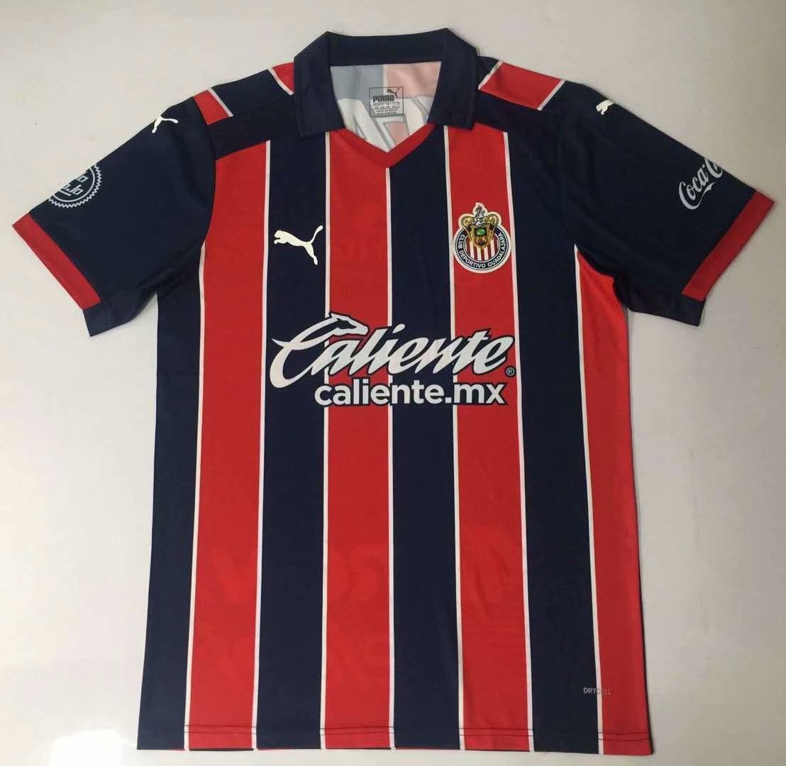 chivas third jersey