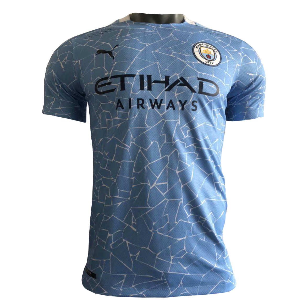 US$ 17.8 - Manchester City Home Jersey Mens 2020/21 ...