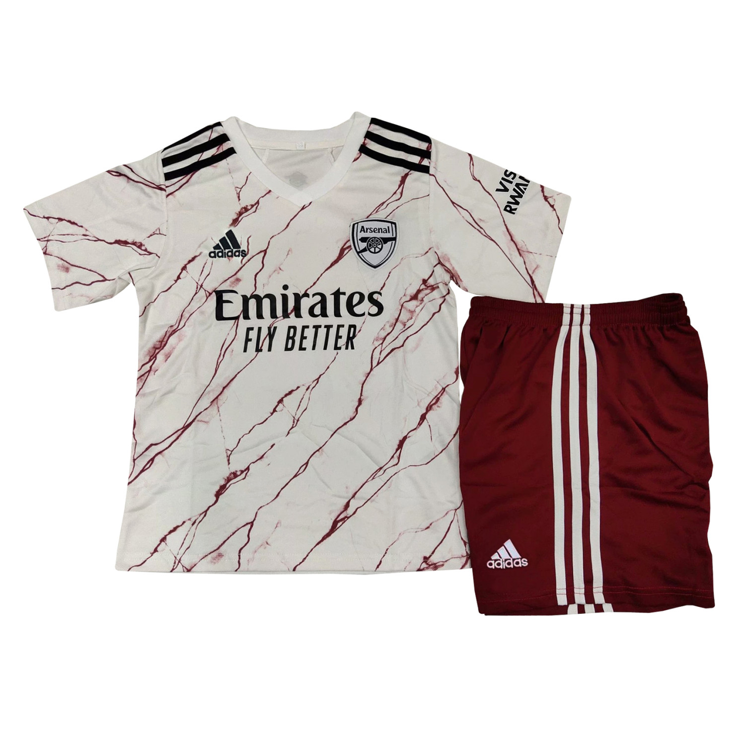 US$ 14.8 - Arsenal Away Jersey Kids 2020/21 - www ...