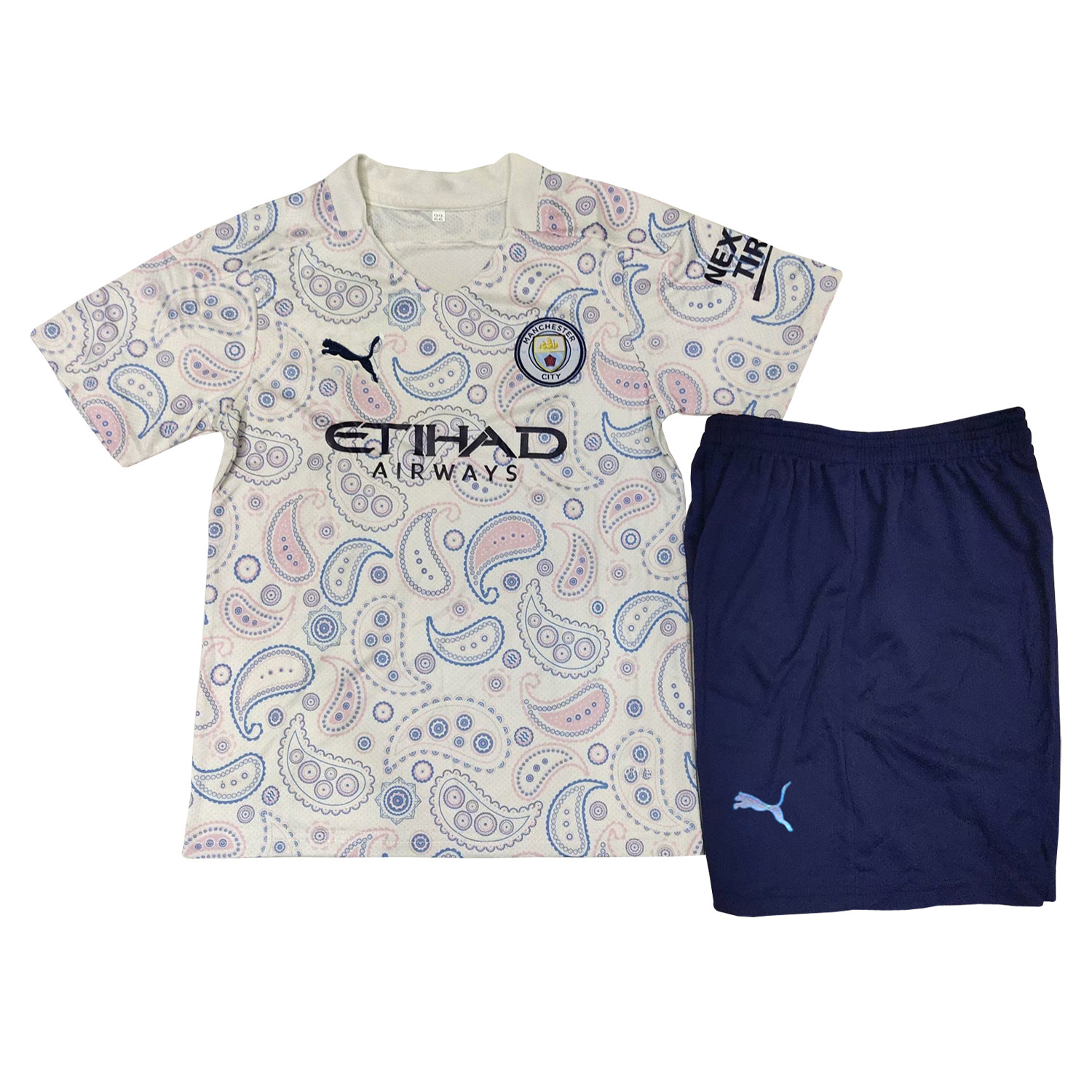 US$ 14.8 - Manchester City Third Jersey Kids 2020/21 - www ...