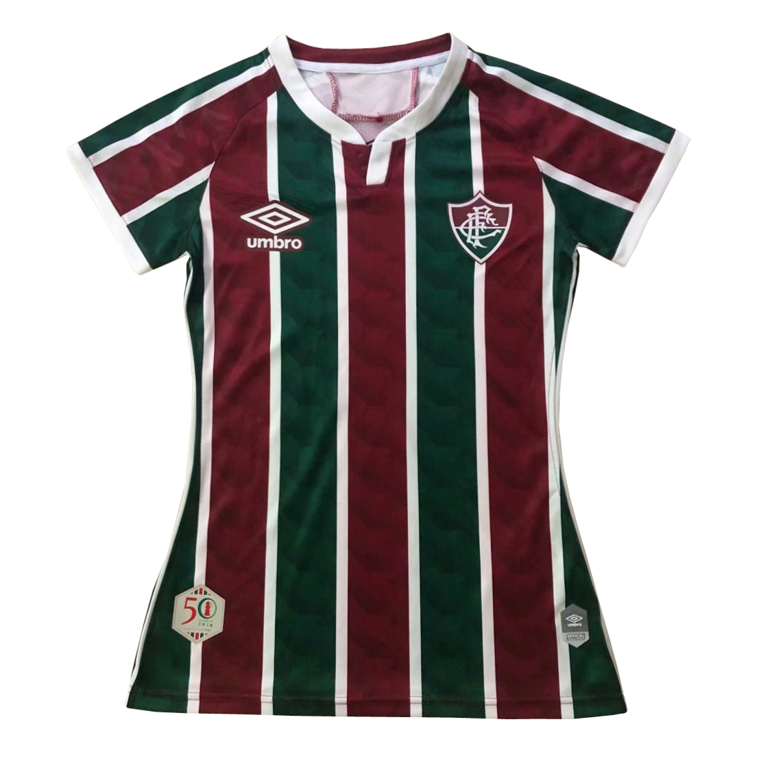 US 14.80 Fluminense Home Jersey Womens 2020/21