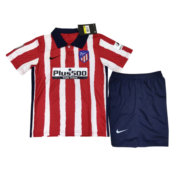 US$ 14.8 - Atletico Madrid Home Jersey Kids 2020/21 - www ...
