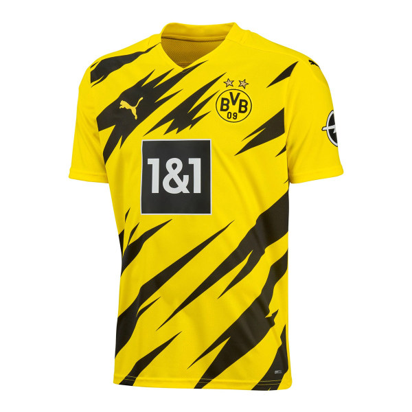 US$ 15.8 - Borussia Dortmund Home Jersey Mens 2020/21 ...