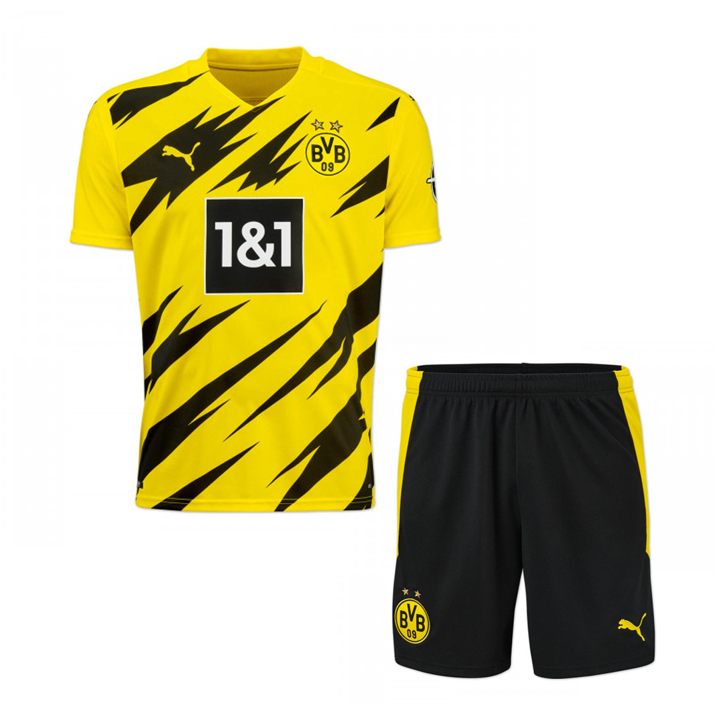 US$ 14.8 - Borussia Dortmund Home Jersey Kids 2020/21 ...