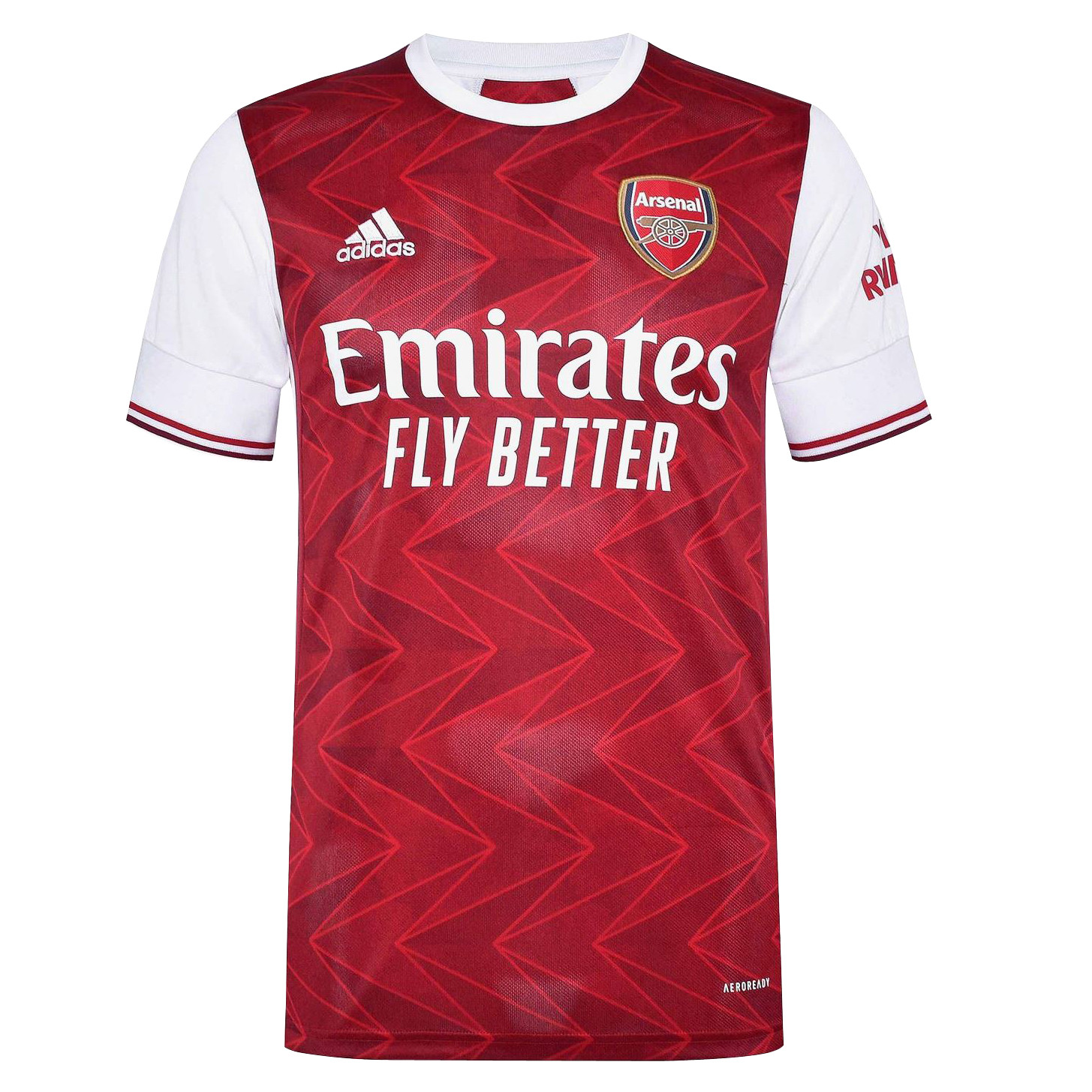 US$ 15.8 - Arsenal Home Jersey Mens 2020/21 - www.fcsoccerworld.com