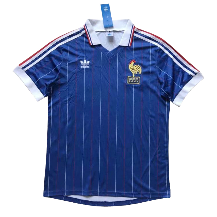 france retro jersey