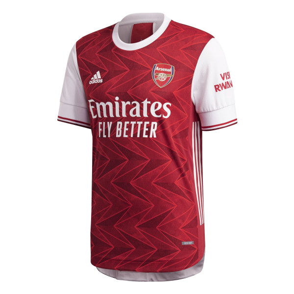 US$ 17.8 - Arsenal Home Jersey Mens 2020/21 - Match - www ...