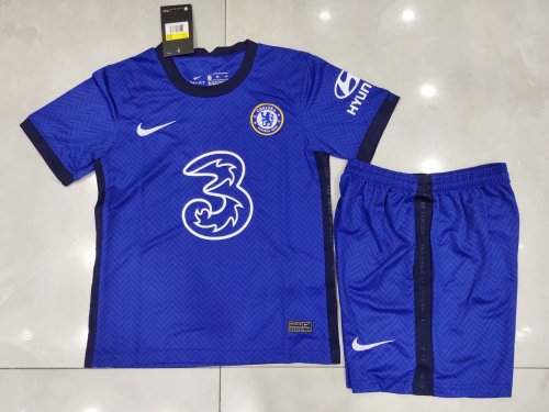 Us 14 8 Chelsea Home Jersey Kids 2020 21 M Fcsoccerworld Com