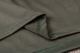 Mens Manchester United Training Suit Olive Green 2020/21