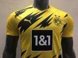 US$ 17.8 - Borussia Dortmund Home Jersey Mens 2020/21 ...