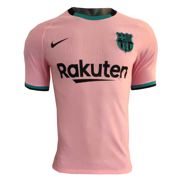 US$ 19.8 - Barcelona Third Jersey Mens 2020/21 - Match - www.fcsoccerworld.com