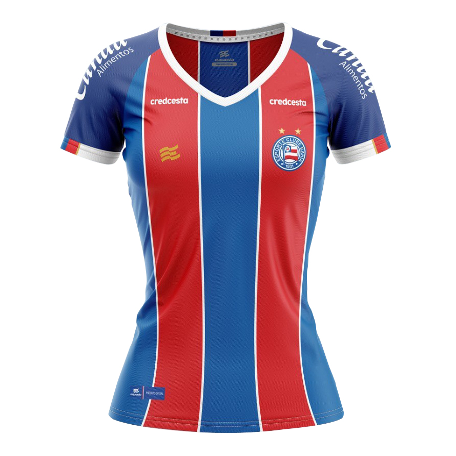 US$ 14.8 - Bahia Home Jersey Womens 2020/21 - www ...