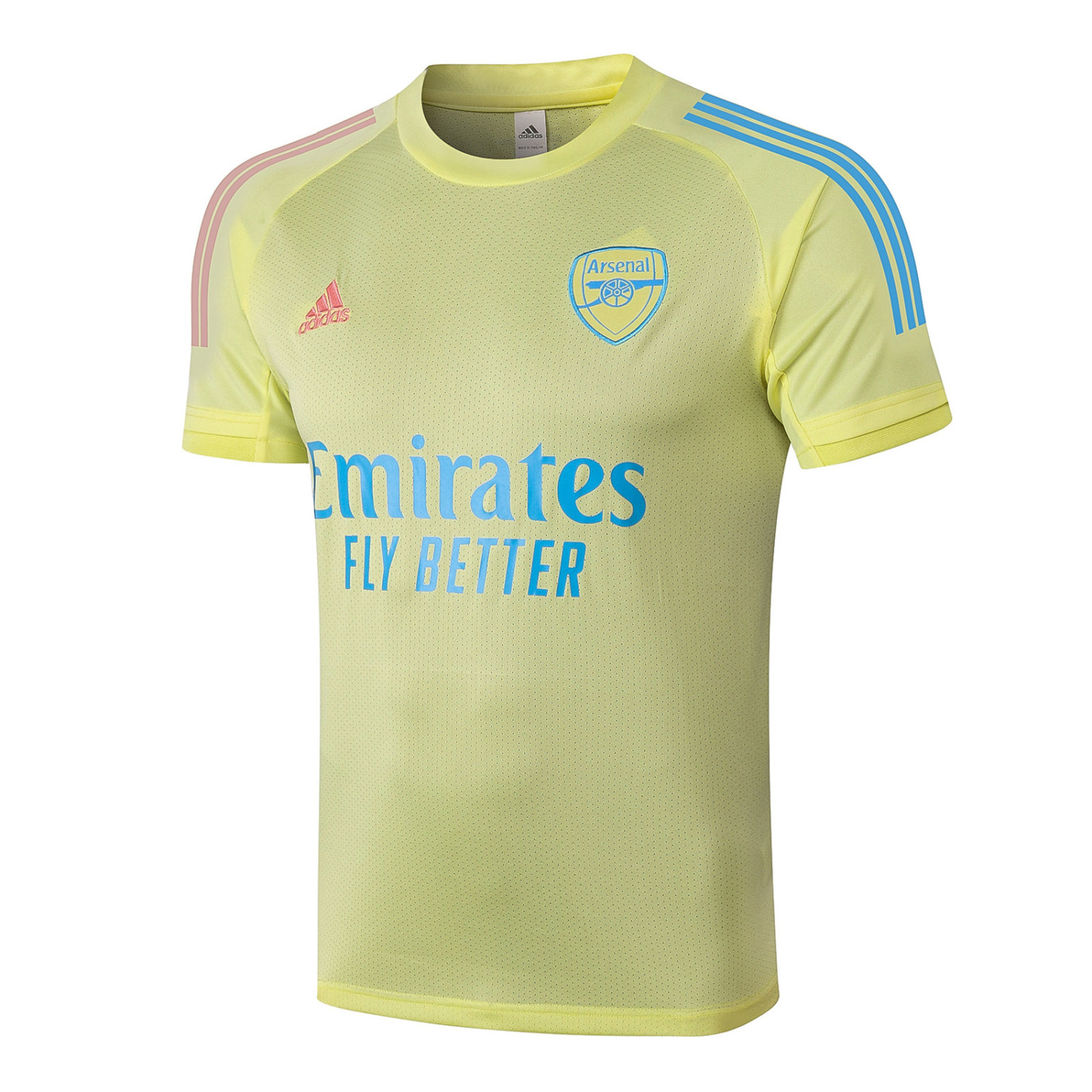 Us 15 8 Mens Arsenal Short Training Yellow Jersey 2020 21 Www Fcsoccerworld Com