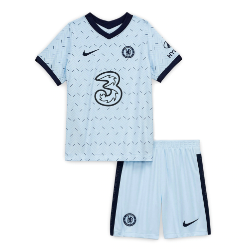 Us 14 8 Chelsea Away Jersey Kids 2020 21 M Fcsoccerworld Com