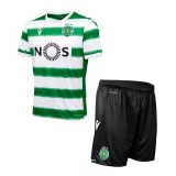 Sporting Portugal Home Jersey Kids 2020/21