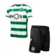 Sporting Portugal Home Jersey Kids 2020/21