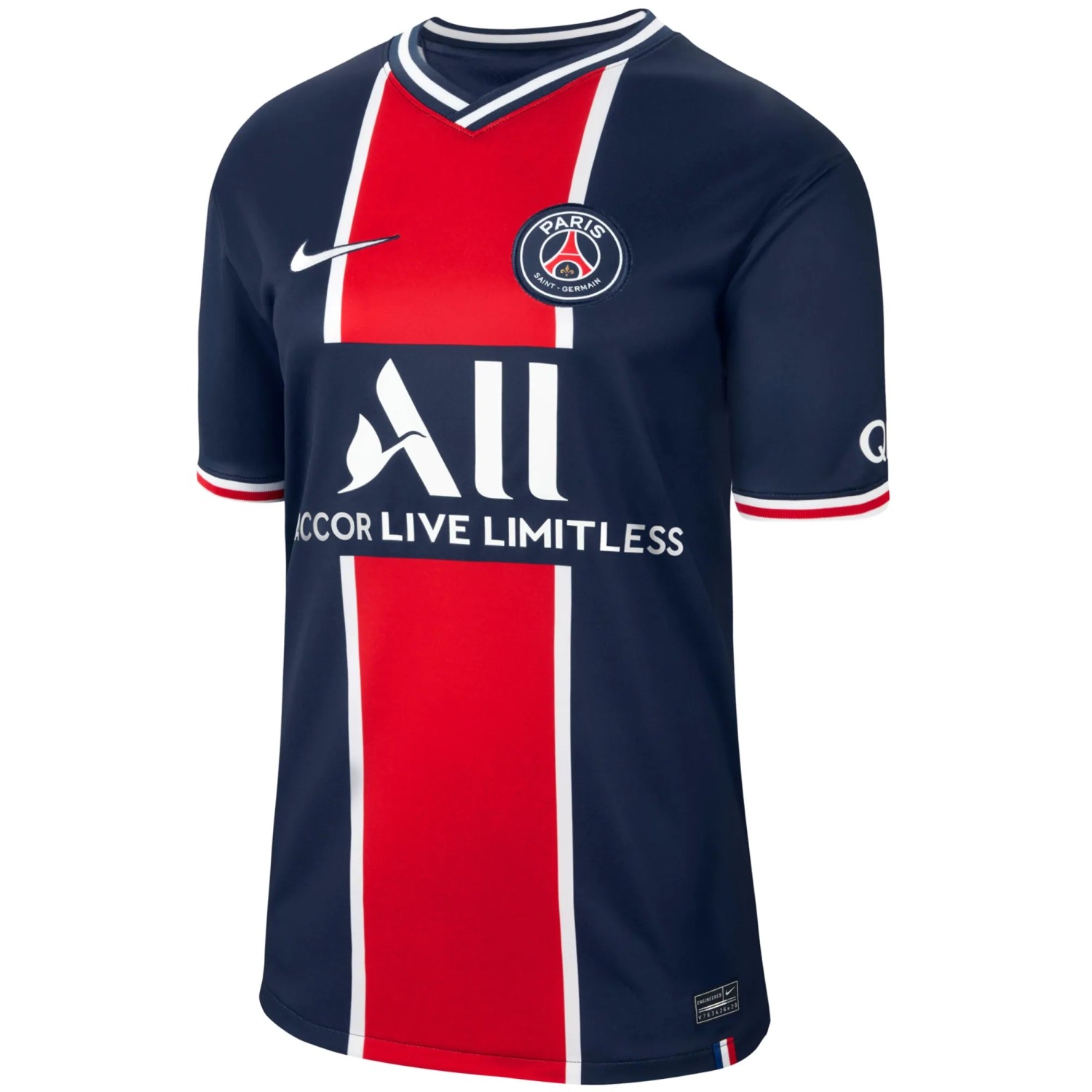 US$ 15.8 - PSG Home Jersey Mens 2020/21 - www ...