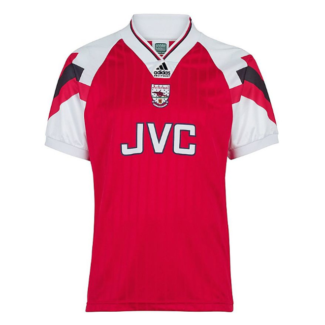 arsenal mens home shirt