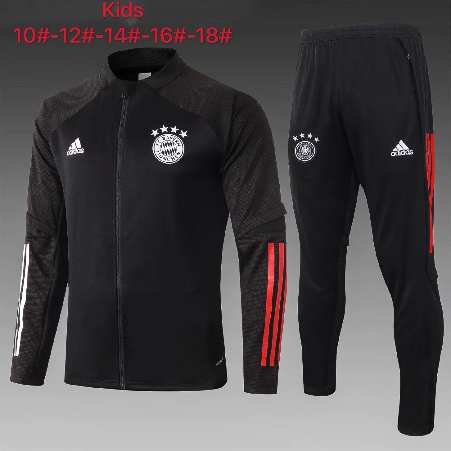 fc bayern training pants
