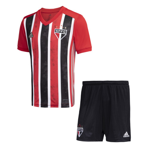 Us 14 8 Sao Paulo Fc Away Jersey Kids 2020 21 M Fcsoccerworld Com