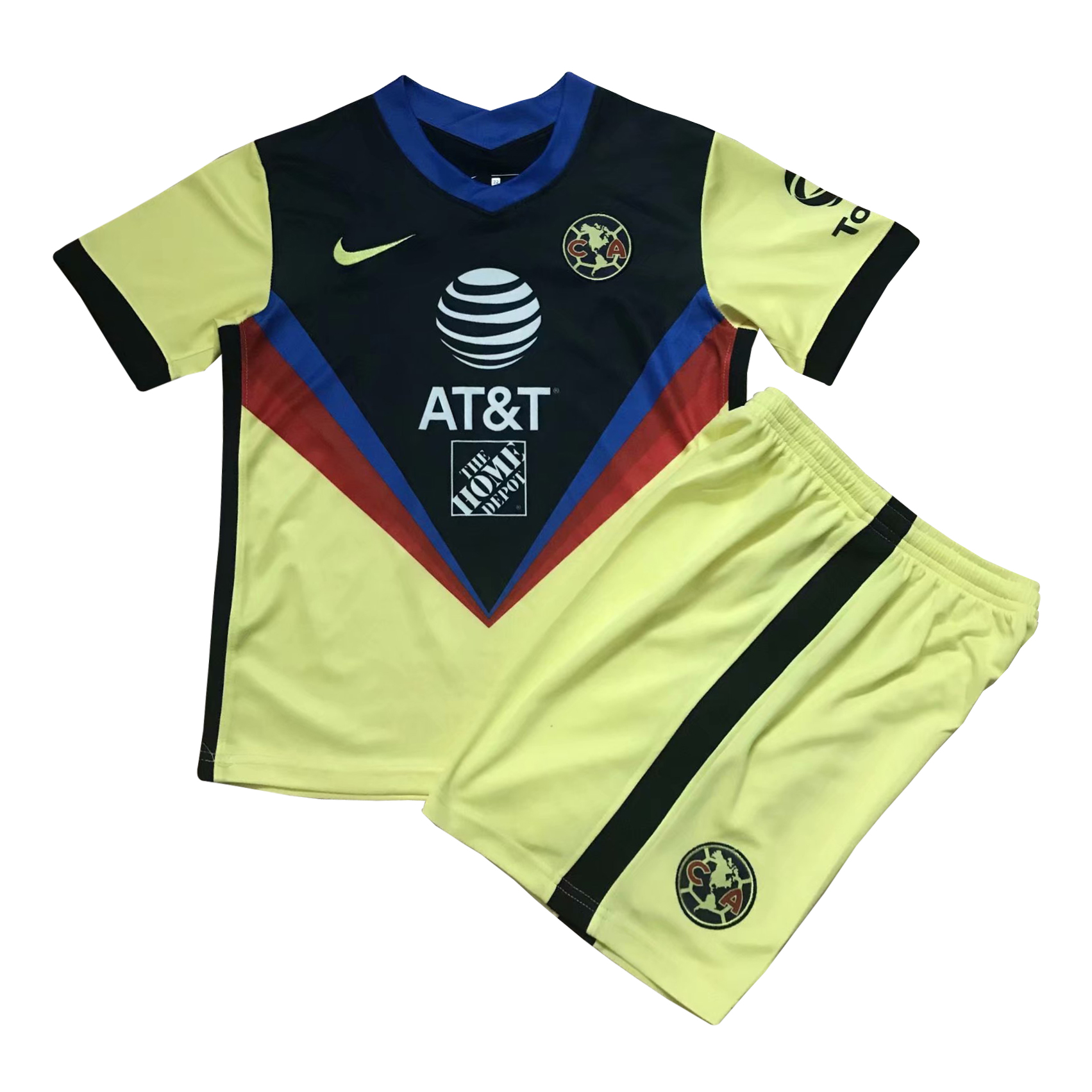 club america jersey for toddlers