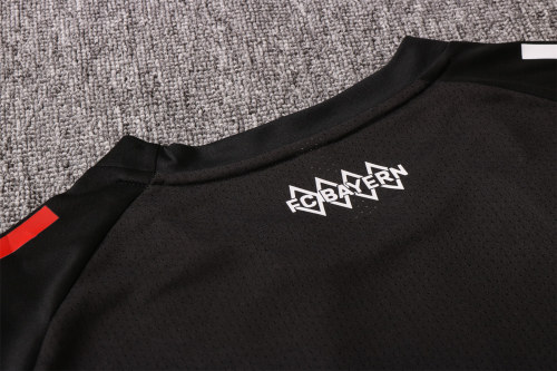 Us 15 8 Mens Bayern Munich Short Training Jersey Black 2020 21 M Fcsoccerworld Com