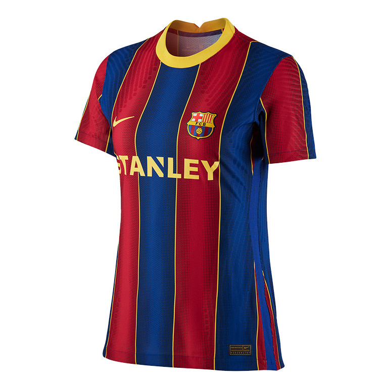 US$ 14.8 - Barcelona Home Jersey Womens 2020/21 - www ...