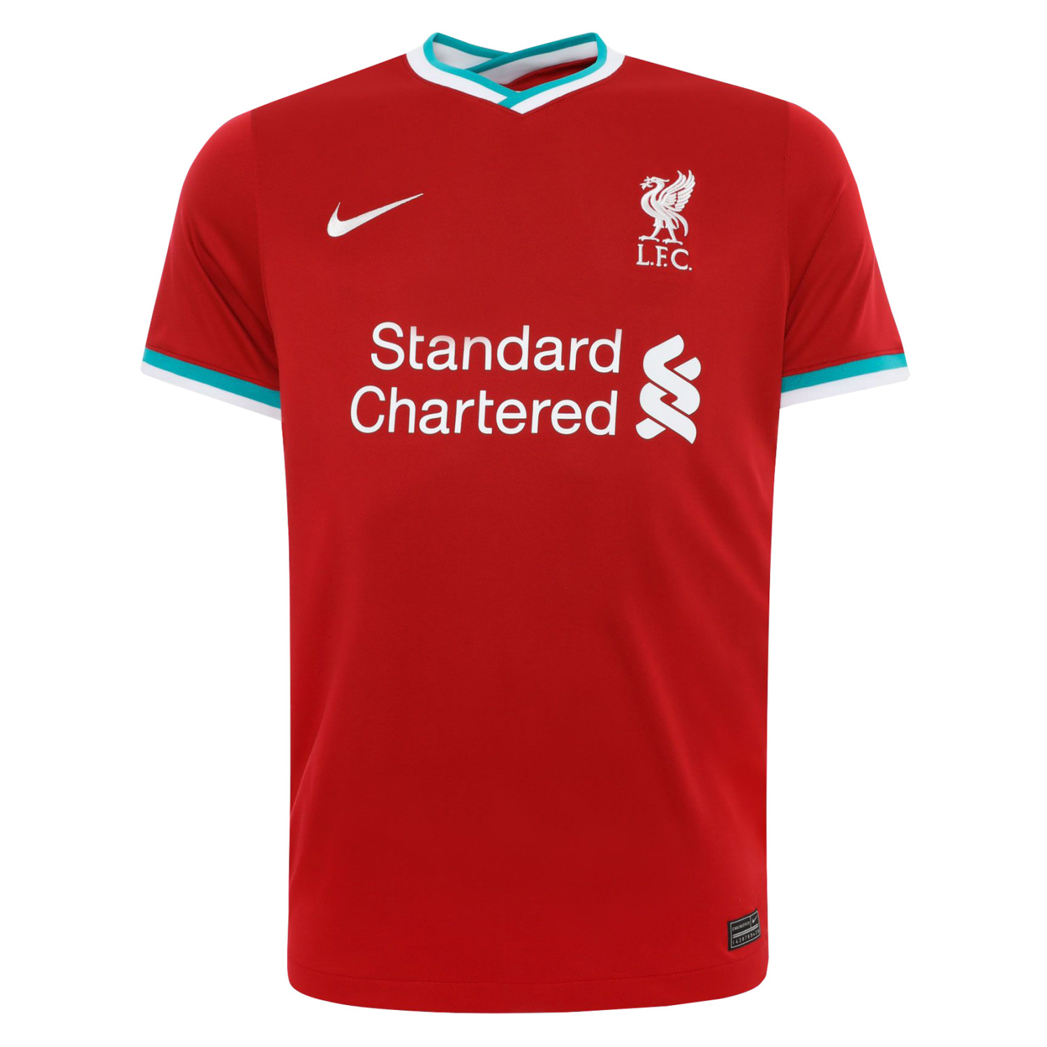 US$ 15.8 - Liverpool Home Jersey Mens 2020/21 - www ...