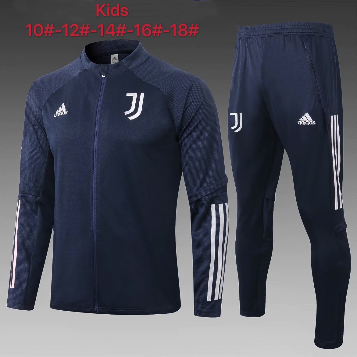 juventus human race training pants