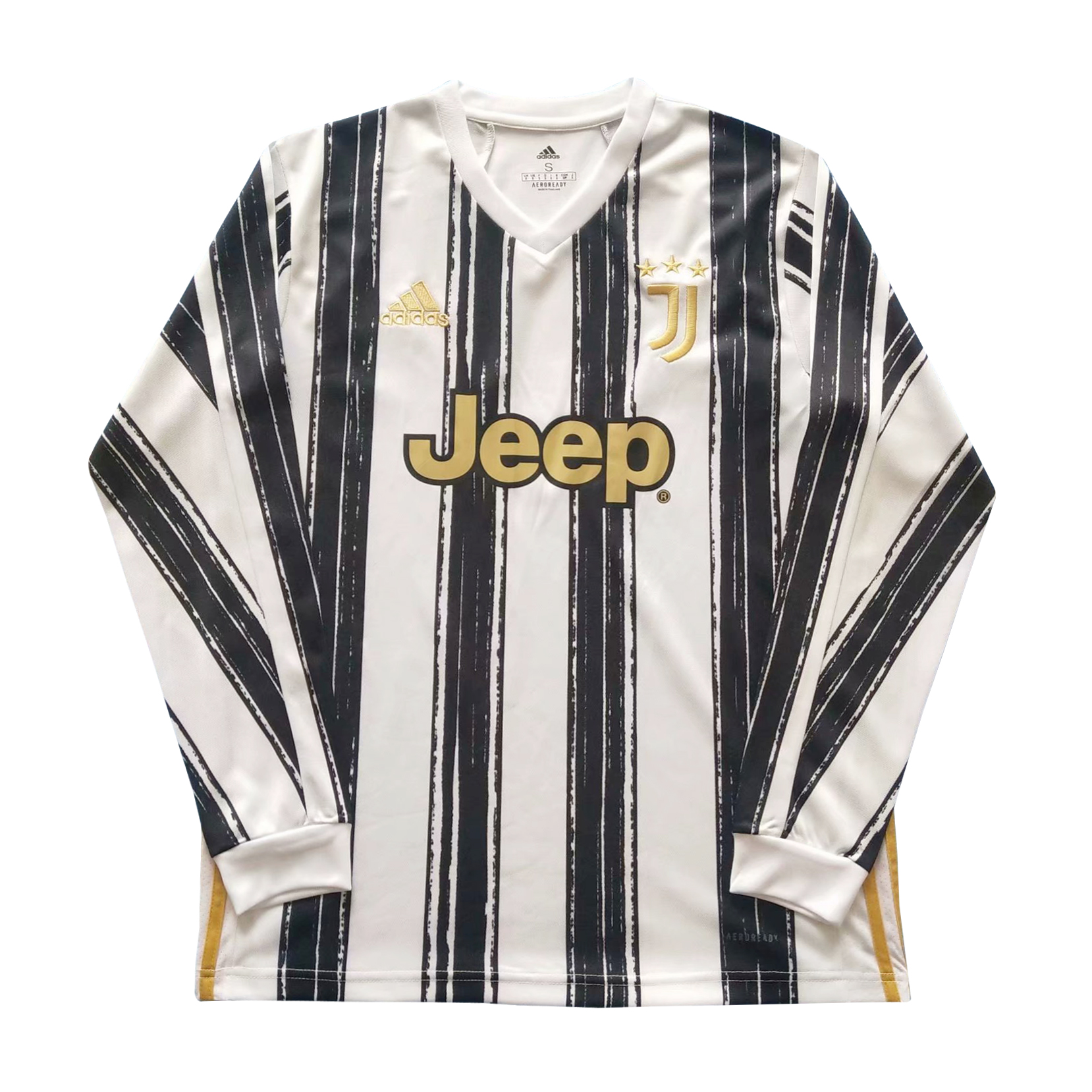 juventus jersey long sleeve