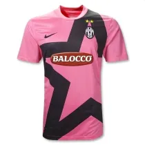 Mens Juventus Retro Away Jersey Mens 2011/12