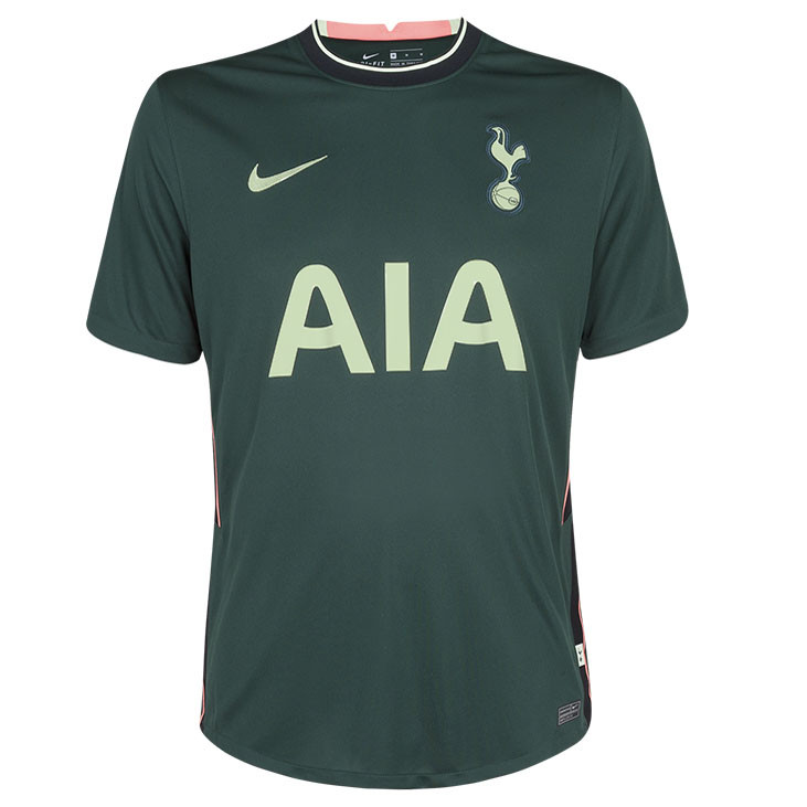 US$ 15.80 - Tottenham Hotspur Away Jersey Mens 2020/21 ...