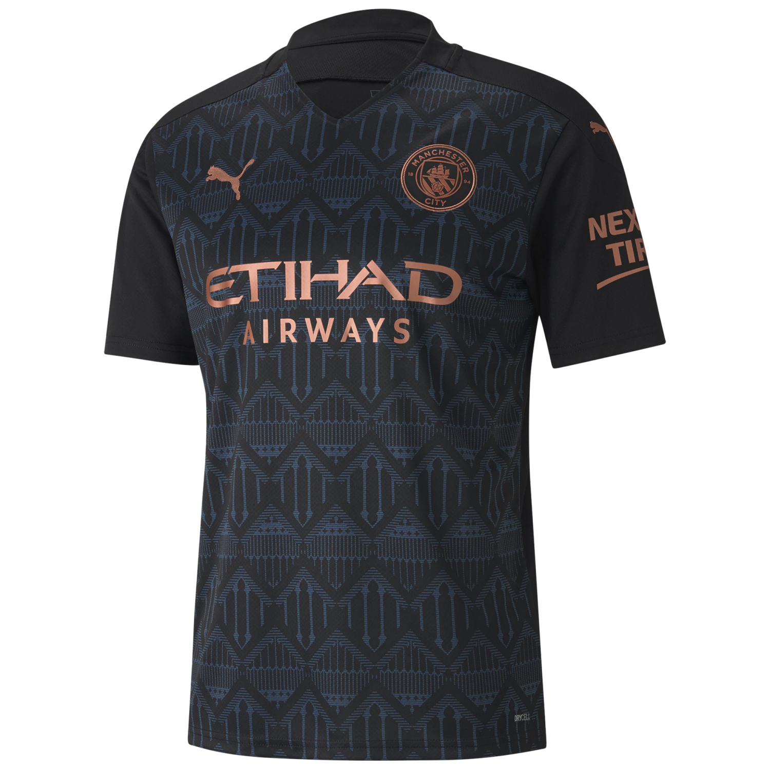 US$ 15.8 - Manchester City Away Jersey Mens 2020/21 - www.fcsoccerworld.com