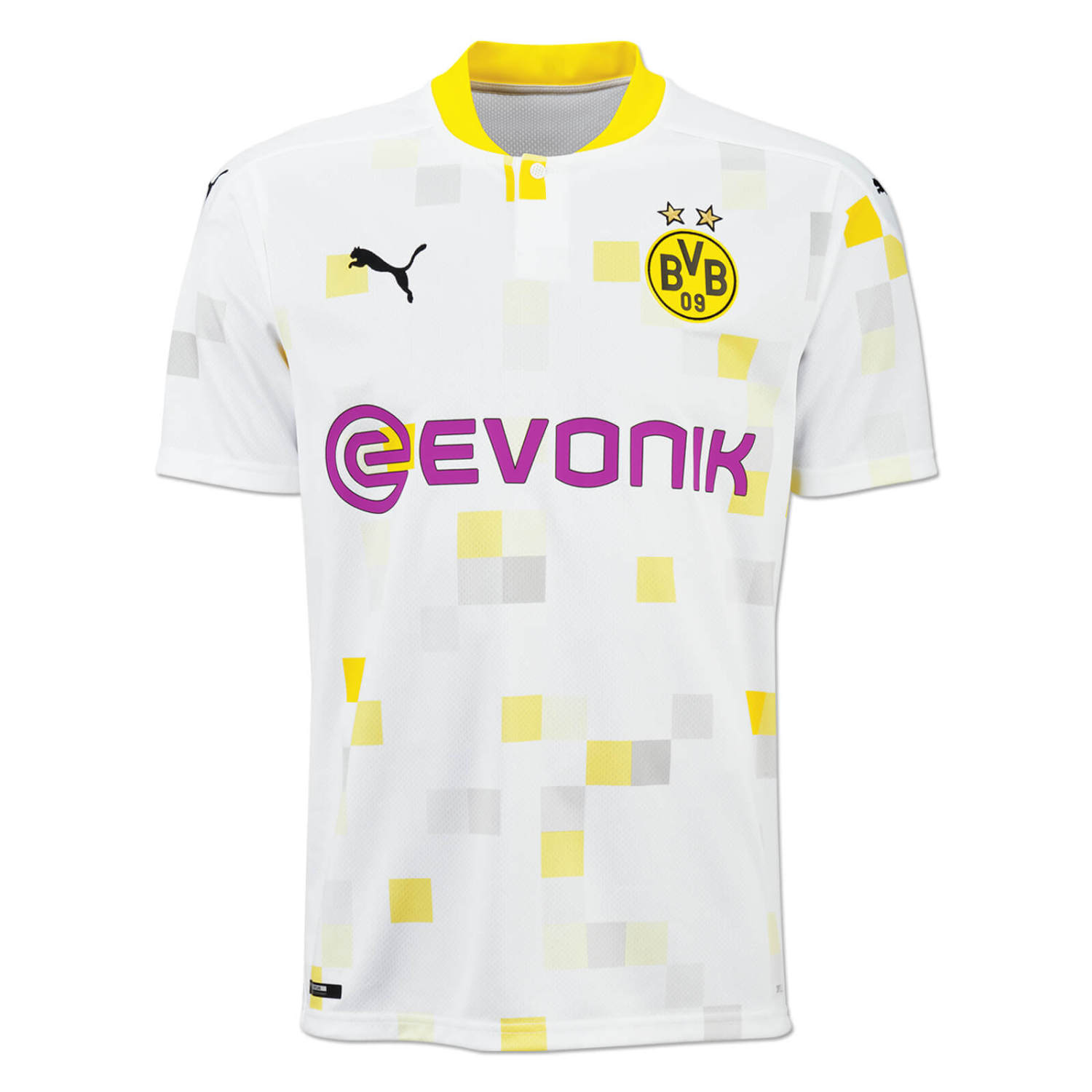 US$ 15.80 - Borussia Dortmund Third Jersey Mens 2020/21 ...