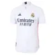 Real Madrid Home Jersey Mens 2020/21 - Match