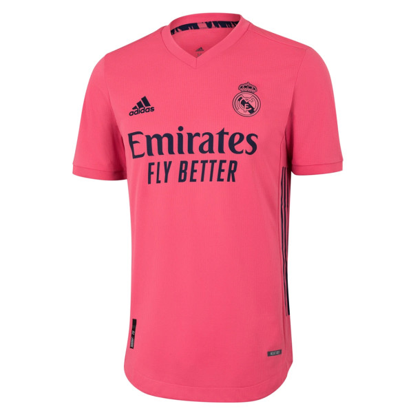 Real Madrid Away Jersey Mens 2020/21 - Match